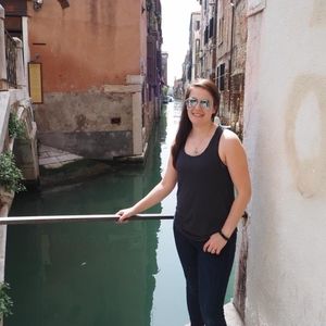 Meet your Posher, Heather